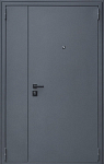 Дверь Байкал (двустворчатая) DIS006693 фото